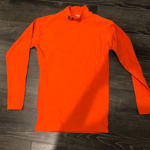 Boys Under Armour Long Sleeve Outdoor Shirt